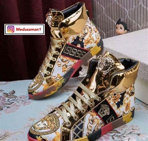 are Versace shoes genuine